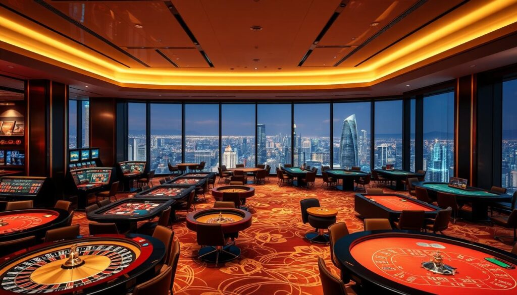 live casino 1168 Sagame