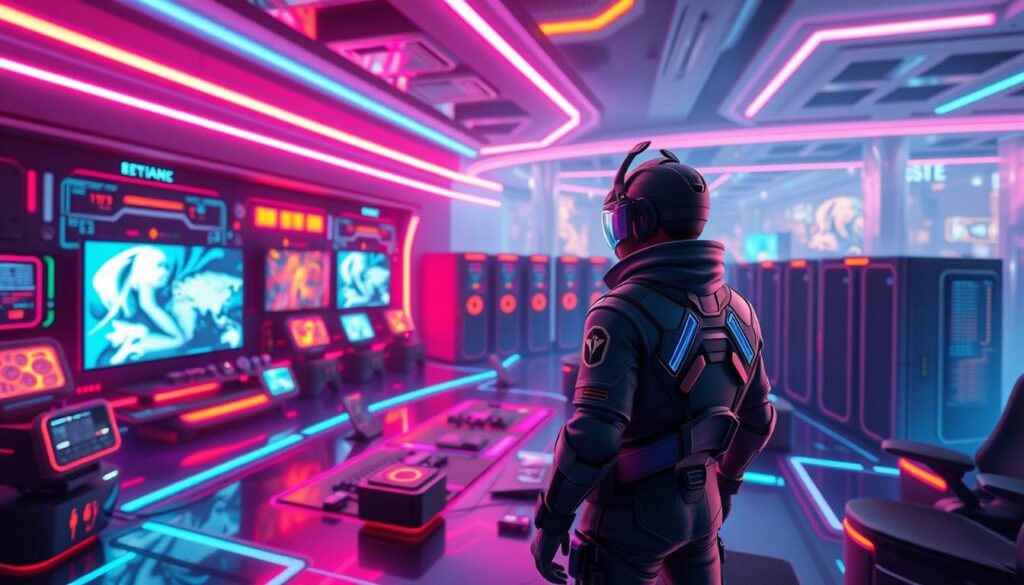 เทคโนโลยีเกมมิ่ง