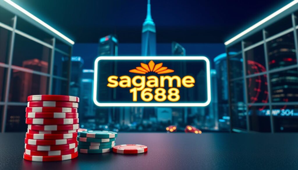 โปรโมชั่นคาสิโน Sagame 1688