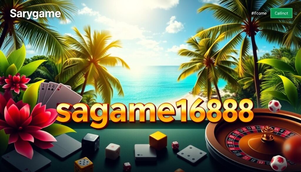 sagame1688 คาสิโนออนไลน์