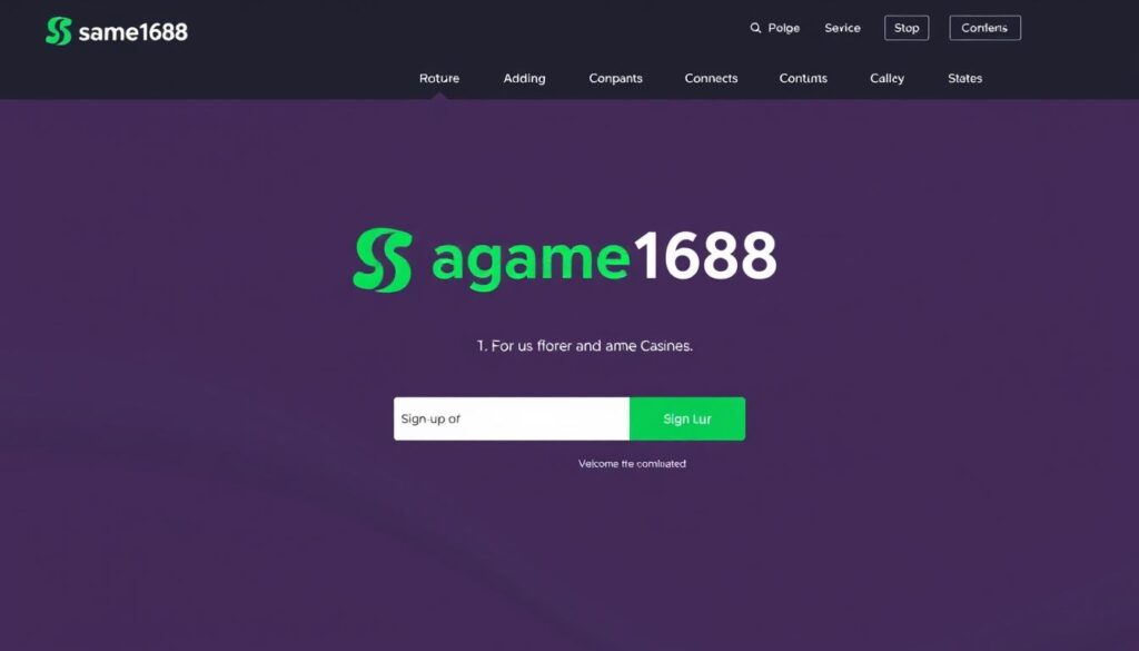 การสมัครสมาชิก sagame1688