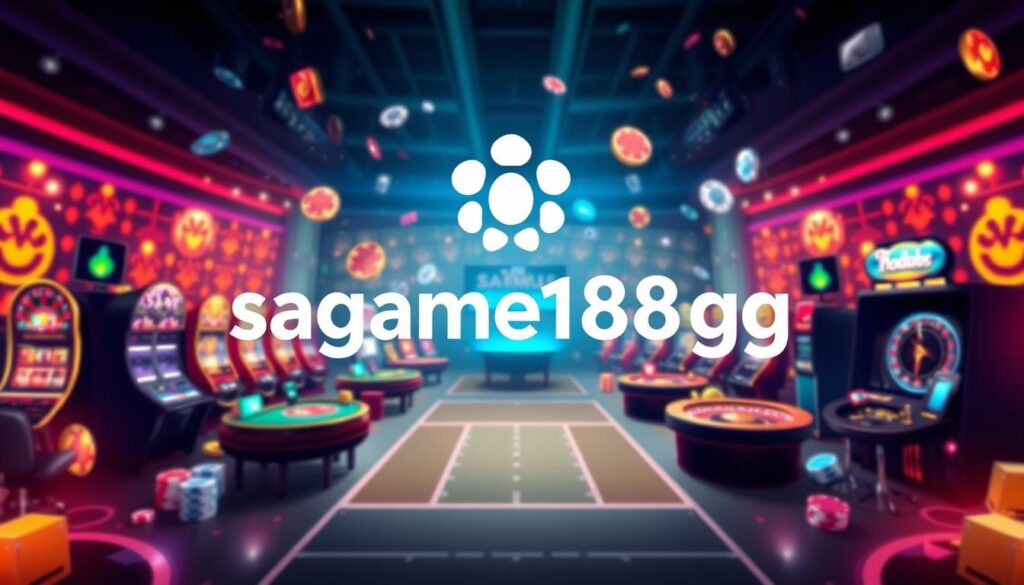 บริการเกมคาสิโนและกีฬาออนไลน์ครบวงจร
